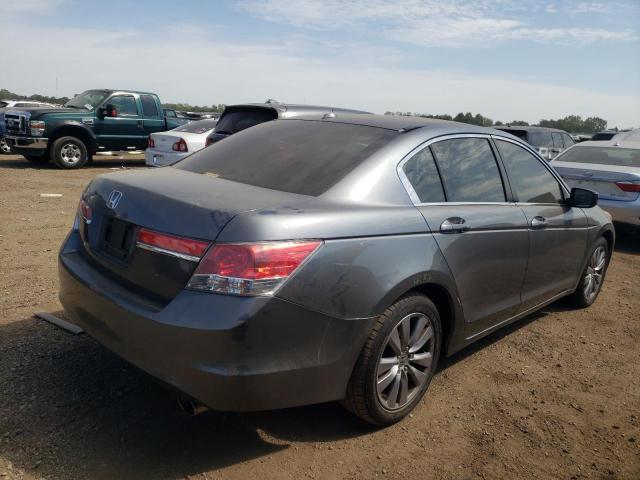Photo 3 from auction – 2012 HONDA ACCORD EXL with VIN 1HGCP2F8XCA002274