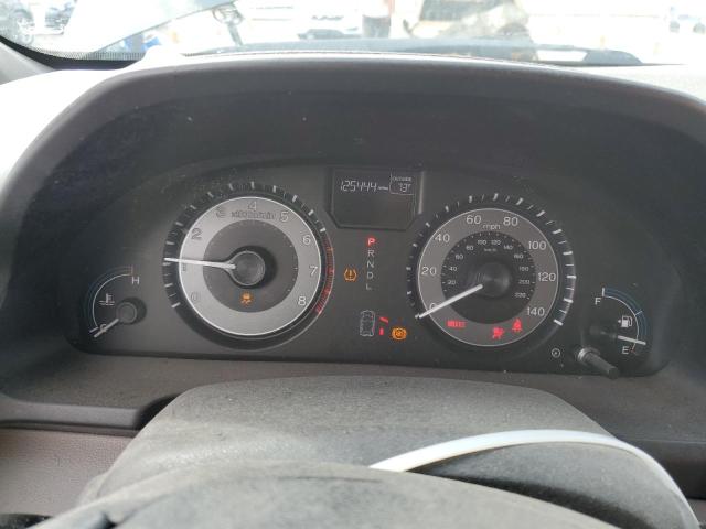 Photo 9 from auction – 2012 HONDA ODYSSEY with VIN 5FNRL5H62CB073610