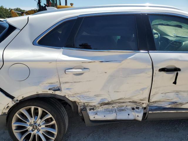 Photo 11 from auction – 2015 LINCOLN MKC with VIN 5LMCJ1A94FUJ22822