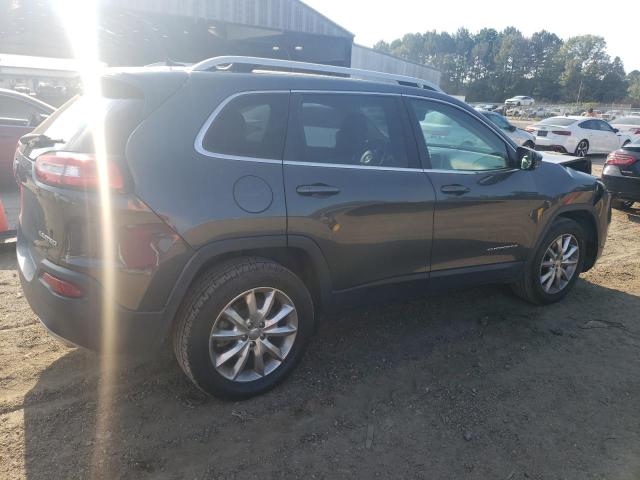 Photo 3 from auction – 2015 JEEP CHEROKEE LIMITED with VIN 1C4PJMDS8FW648223