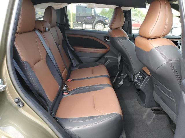 Photo 11 from auction – 2025 SUBARU FORESTER TOURING with VIN JF2SLDTC3SH419351