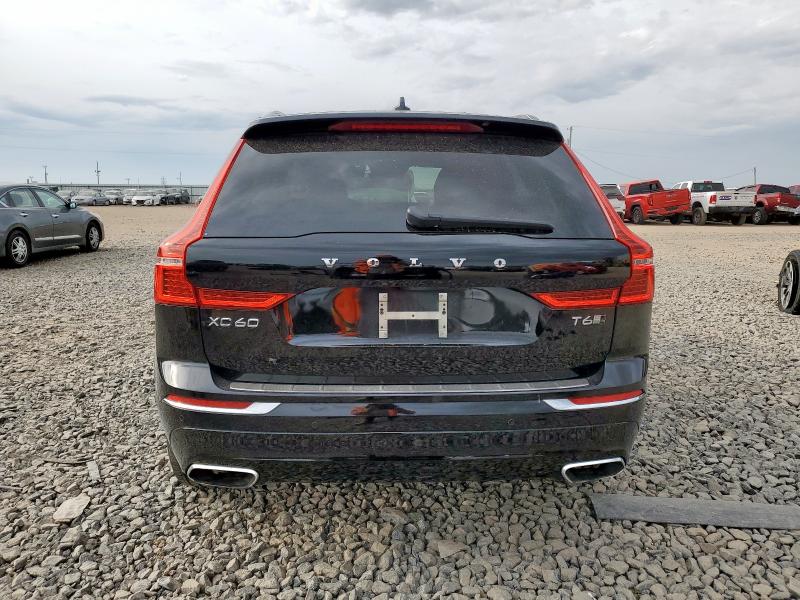 Photo 6 from auction – 2018 VOLVO XC60 T6 with VIN LYVA22RL5JB101661