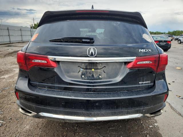 Photo 6 from auction – 2017 ACURA MDX TECHNOLOGY with VIN 5FRYD4H58HB005201