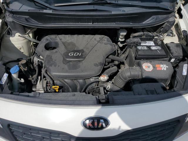 Photo 11 from auction – 2015 KIA RIO LX with VIN KNADM4A39F6455583