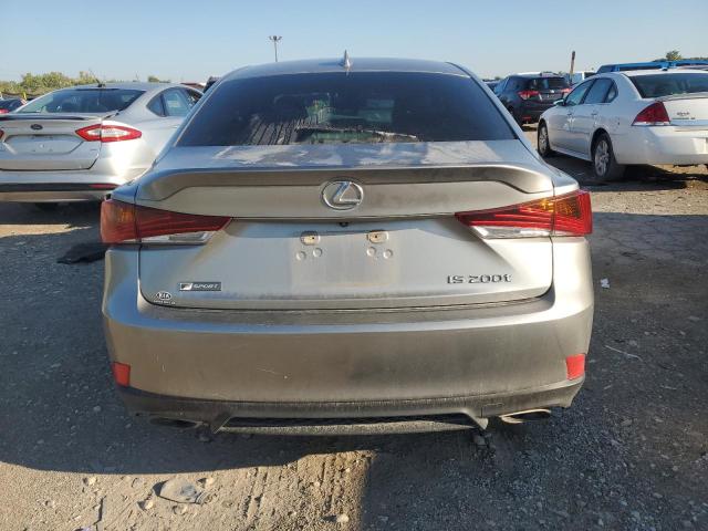 Photo 6 from auction – 2017 LEXUS IS 200T with VIN JTHBA1D26H5039647