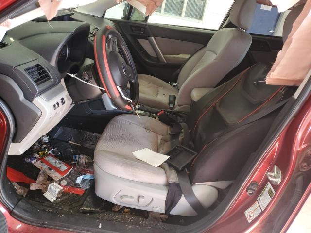 Photo 7 from auction – 2014 SUBARU FORESTER 2 with VIN JF2SJAEC4EH460237