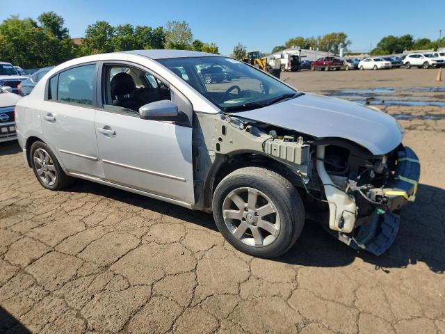 Photo 4 from auction – 2007 NISSAN SENTRA 2.0 with VIN 3N1AB61E47L710515