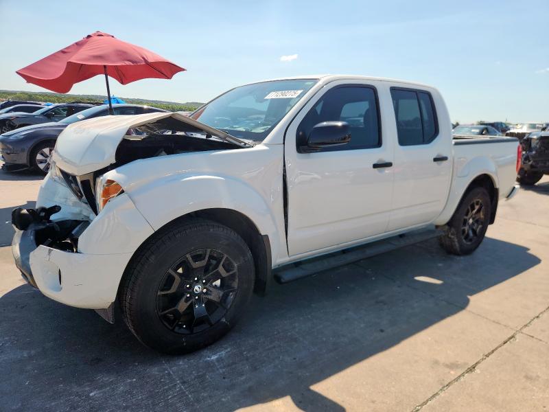 NISSAN FRONTIER 2021 مع رقم تعريف المركبة 1N6ED0EA7MN723443 - صورة من المزاد