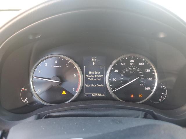 Photo 9 from auction – 2016 LEXUS NX 200T BA with VIN JTJBARBZ6G2054517