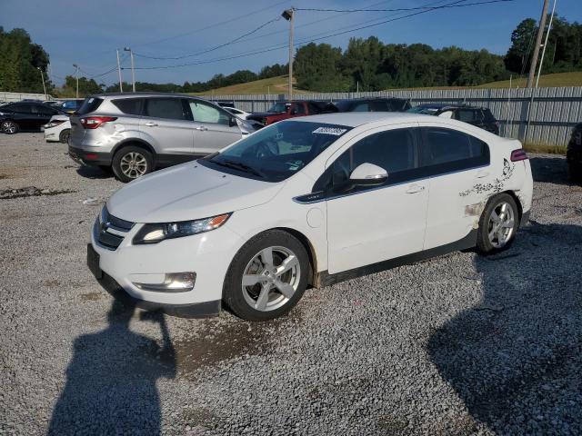 CHEVROLET VOLT 2013 with VIN 1G1RA6E49DU105873 - Photo from auction