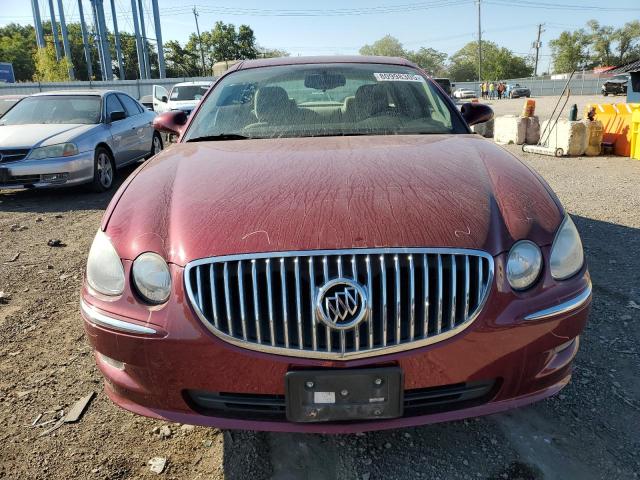 Photo 5 from auction – 2008 BUICK LACROSSE C with VIN 2G4WC582381355681