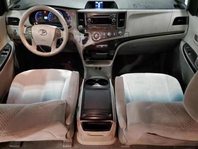 Photo 8 from auction – 2012 TOYOTA SIENNA LE with VIN 5TDKK3DC4CS257625