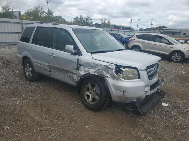Photo 4 from auction – 2006 HONDA PILOT EX with VIN 5FNYF28416B014133
