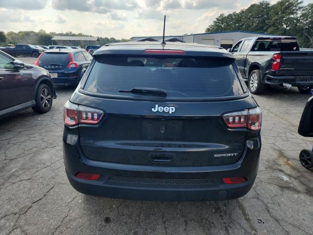 Photo 6 from auction – 2017 JEEP COMPASS SP with VIN 3C4NJCAB4HT669746