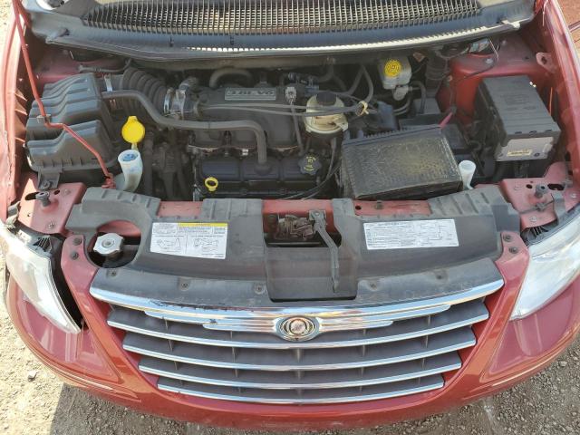 Photo 12 from auction – 2005 CHRYSLER TOWN & COU with VIN 2C8GP64L85R189414