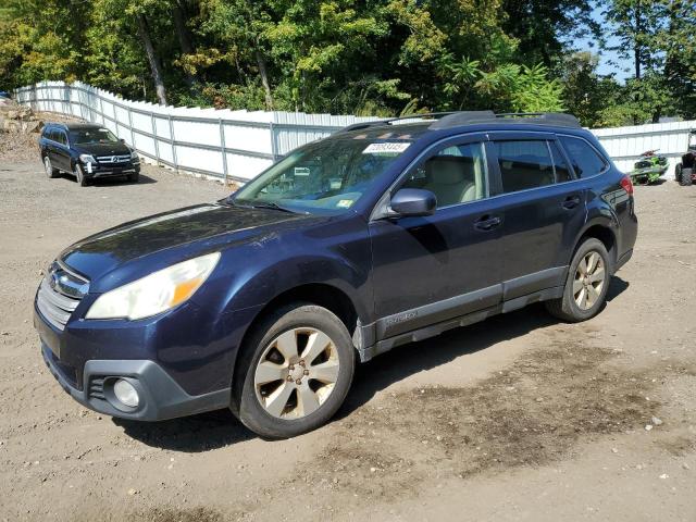 SUBARU OUTBACK 2. 2014 с VIN 4S4BRBDC9E3251499 - Снимка от търг
