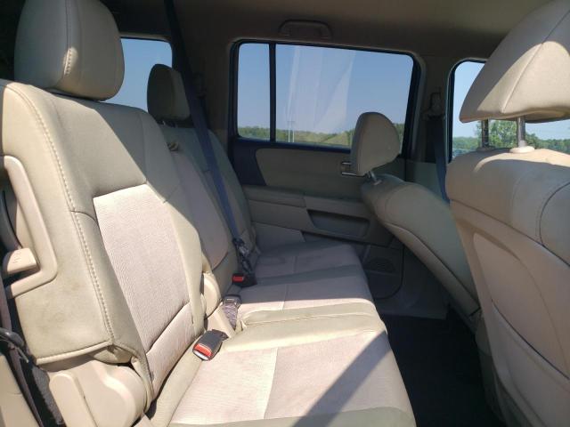 Photo 11 from auction – 2013 HONDA PILOT EX with VIN 5FNYF3H44DB003050