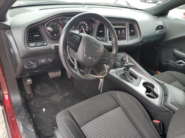 Photo 8 from auction – 2023 DODGE CHALLENGER with VIN 2C3CDZAG2PH693357