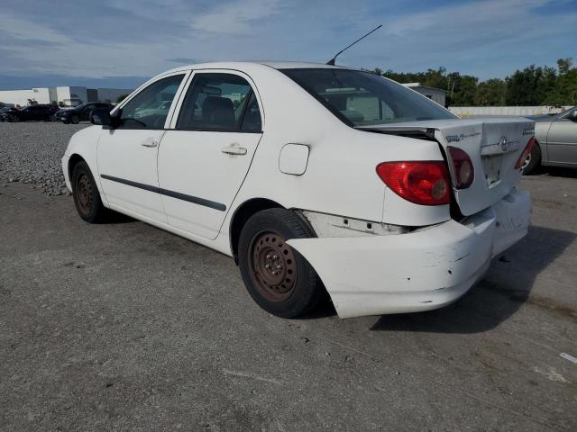 Photo 2 from auction – 2006 TOYOTA COROLLA CE with VIN 1NXBR32E86Z598389
