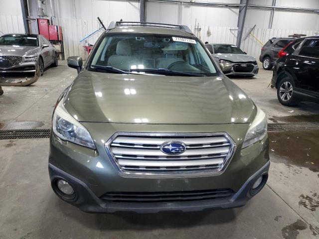 Photo 5 from auction – 2015 SUBARU OUTBACK with VIN 4S4BSAFC7F3319523