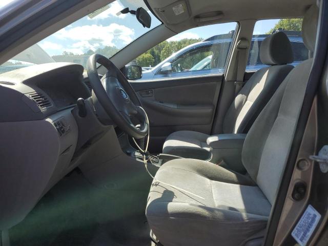 Photo 7 from auction – 2003 TOYOTA COROLLA CE with VIN 1NXBR32E93Z142557