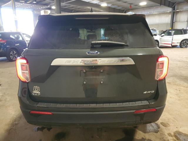 Photo 6 from auction – 2022 FORD EXPLORER X with VIN 1FMSK8DH1NGB52509