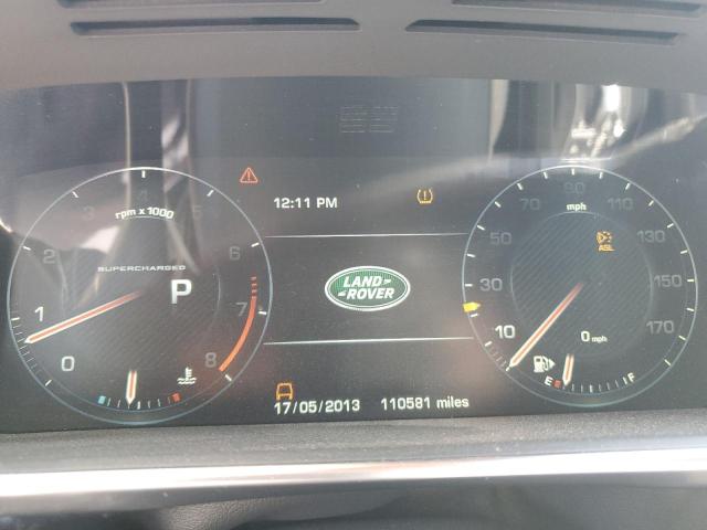 Photo 9 from auction – 2014 LAND ROVER RANGE ROVE with VIN SALGS2TF4EA174930