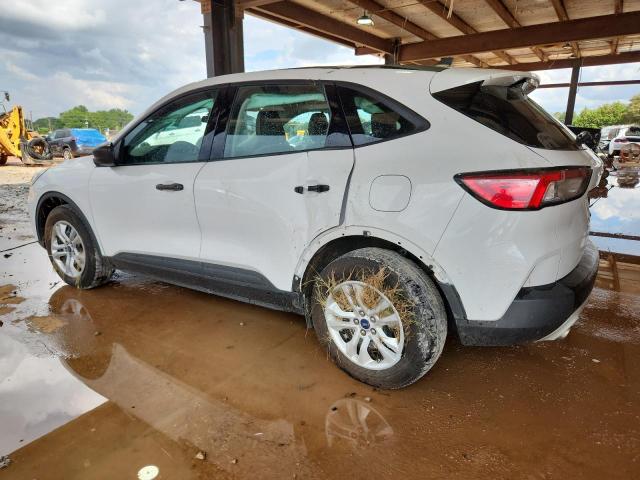 Photo 2 from auction – 2021 FORD ESCAPE S with VIN 1FMCU0F61MUA04033