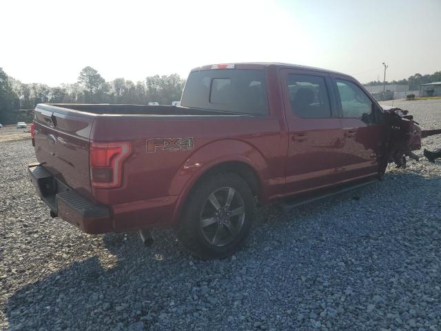 Photo 3 from auction – 2015 FORD F150 SUPER with VIN 1FTEW1EG2FFA08039