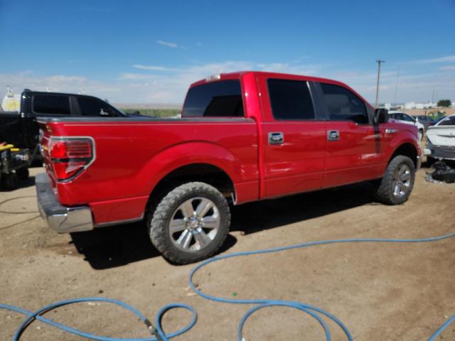 Photo 3 from auction – 2011 FORD F150 SUPER with VIN 1FTFW1CF8BKD99617