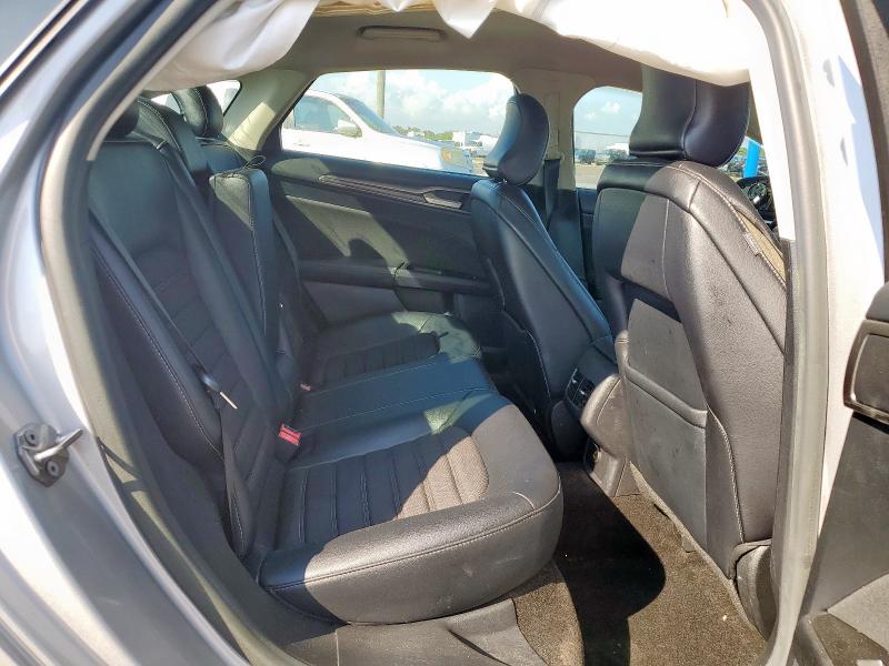 Photo 10 from auction – 2017 FORD FUSION SE with VIN 3FA6P0H71HR406863