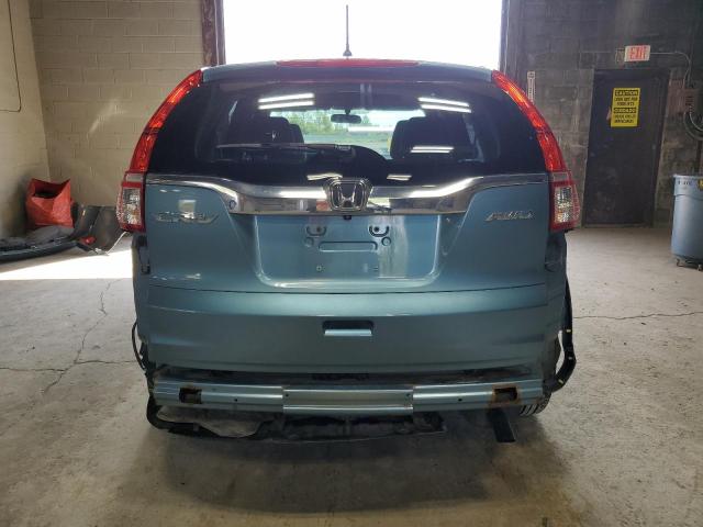 Photo 6 from auction – 2015 HONDA CR-V EX with VIN 2HKRM4H59FH661704