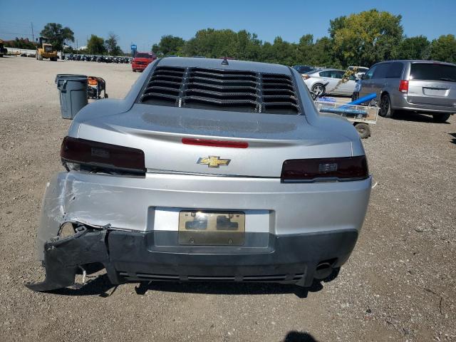 Photo 6 from auction – 2014 CHEVROLET CAMARO LT with VIN 2G1FB1E36E9274919
