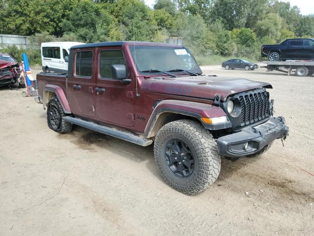 Photo 4 from auction – 2021 JEEP GLADIATOR with VIN 1C6JJTAM0ML526872