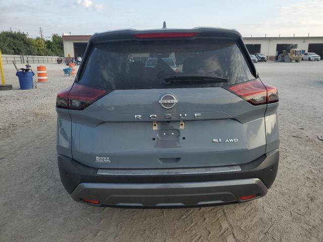 Photo 6 from auction – 2022 NISSAN ROGUE SL with VIN 5N1BT3CB1NC704661