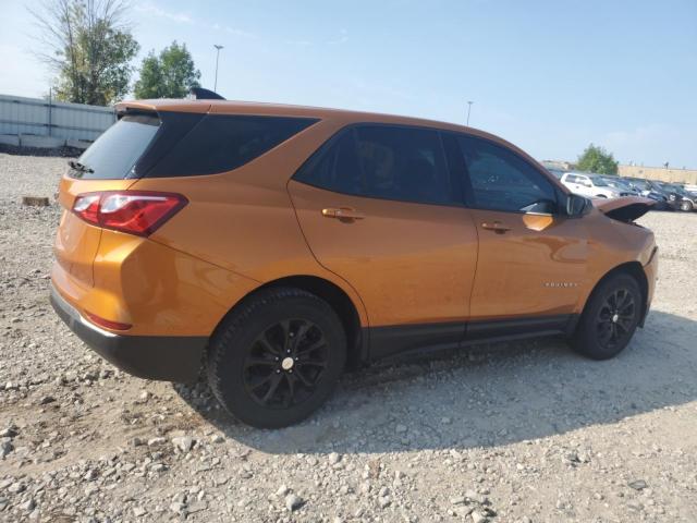 Photo 3 from auction – 2018 CHEVROLET EQUINOX LS with VIN 2GNAXHEV6J6147085