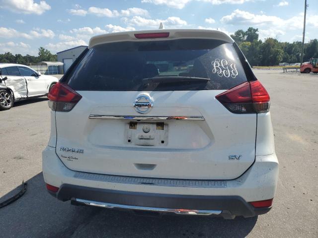 Photo 6 from auction – 2017 NISSAN ROGUE S with VIN KNMAT2MT8HP502091