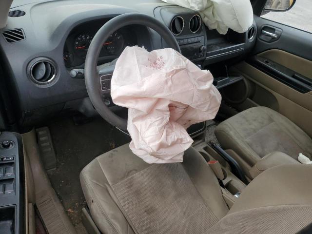 Photo 8 from auction – 2011 JEEP COMPASS SPORT with VIN 1J4NF1FB9BD164341