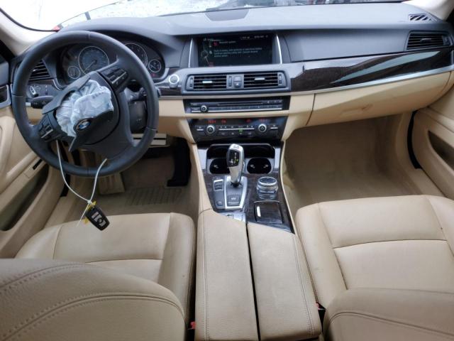 Photo 8 from auction – 2014 BMW 528 I with VIN WBA5A5C50ED507744