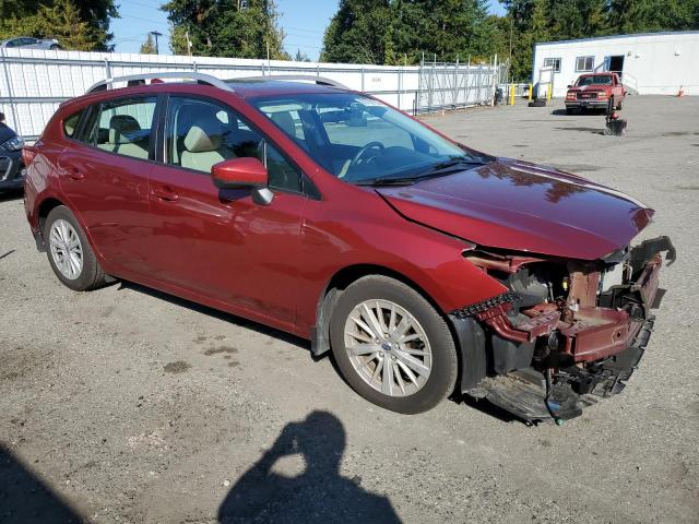 Photo 4 from auction – 2017 SUBARU IMPREZA PR with VIN 4S3GTAD69H3705948