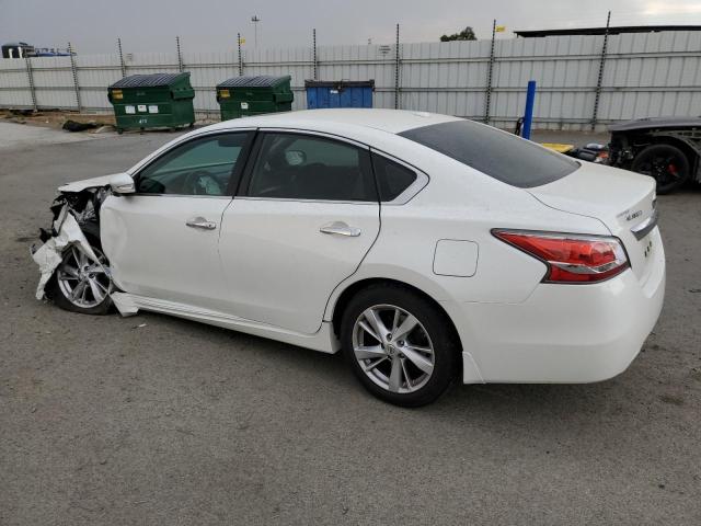 Photo 2 from auction – 2015 NISSAN ALTIMA with VIN 1N4AL3AP8FC232562