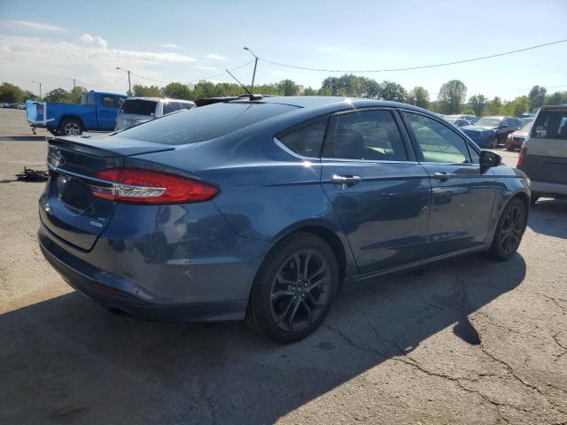 Photo 3 from auction – 2018 FORD FUSION SE with VIN 3FA6P0HD6JR229478