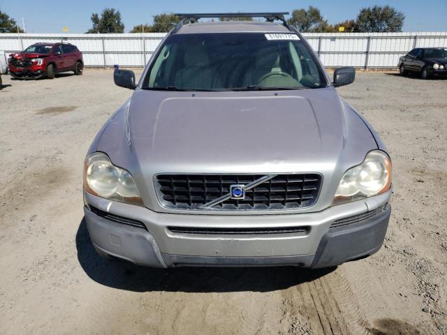 Photo 5 from auction – 2004 VOLVO XC90 with VIN YV1CZ59H841087343