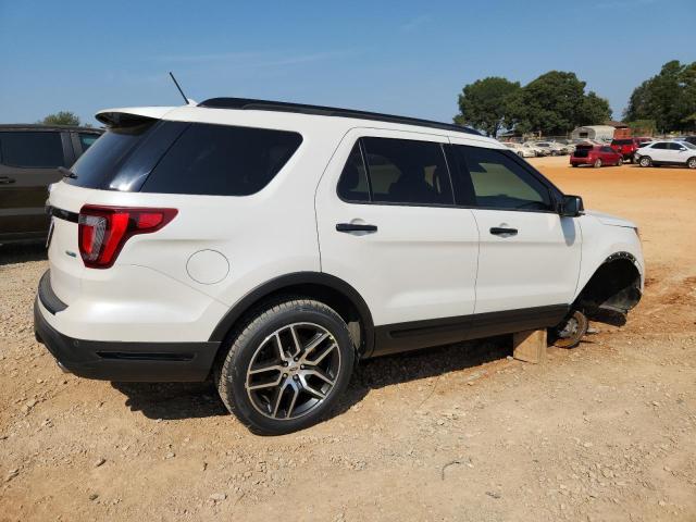 Photo 3 from auction – 2018 FORD EXPLORER S with VIN 1FM5K8GT1JGB26239