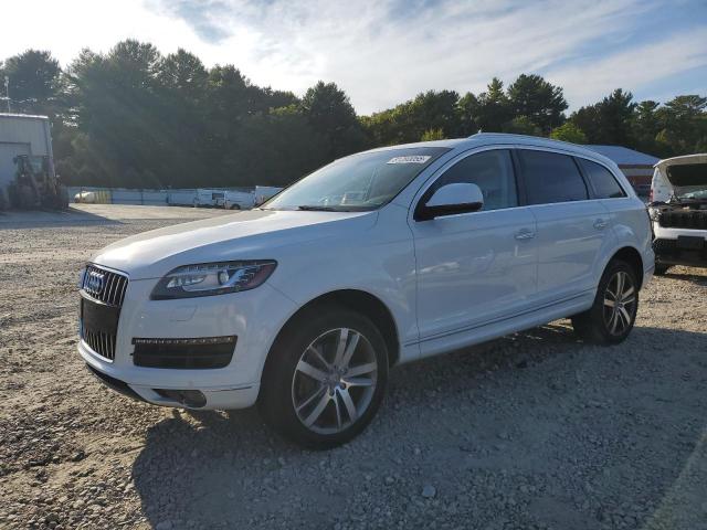 AUDI Q7 PREMIUM 2015 with VIN WA1LGAFE6FD001053 - Photo from auction