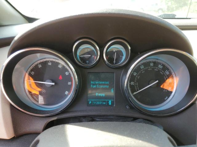 Photo 9 from auction – 2012 BUICK VERANO with VIN 1G4PS5SK3C4149743