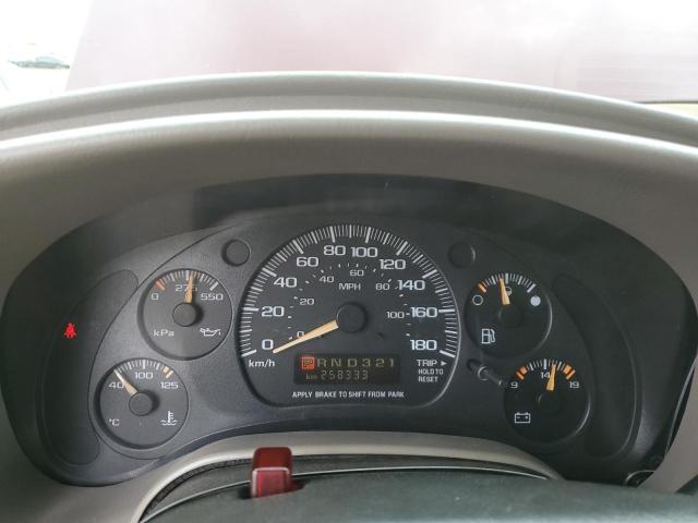 Photo 9 from auction – 2005 CHEVROLET ASTRO with VIN 1GNDM19X95B131135