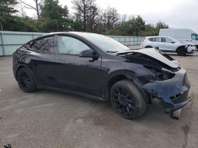 Foto 4 de la subasta – 2024 TESLA MODEL Y con VIN 7SAYGDEE5RA222221