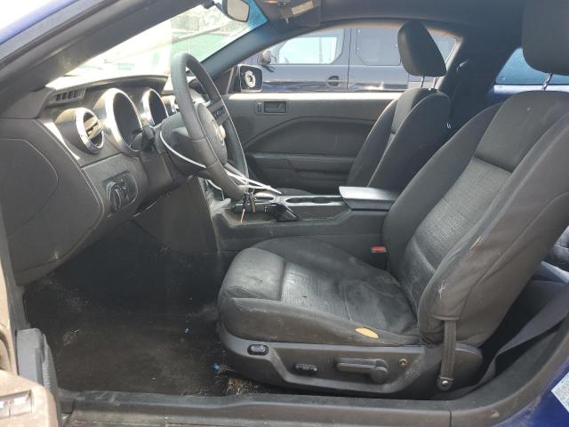 Photo 7 from auction – 2005 FORD MUSTANG with VIN 1ZVFT80NX55166240