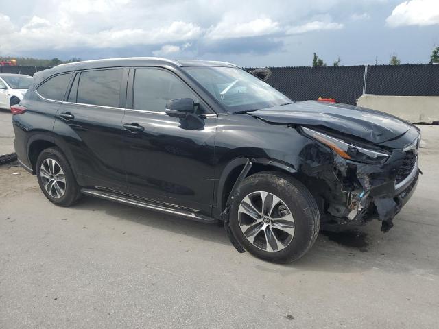 Photo 4 from auction – 2023 TOYOTA HIGHLANDER L with VIN 5TDKDRAH8PS006187